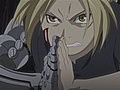 Fullmetal Alchemist: Brotherhood - He Who Would Swallow God