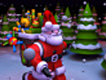 Santa Claus is Coming to Town (Loop)