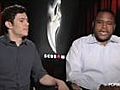 Scream 4’s Anthony Anderson and Adam Brody on Stripping Down and How Scary Movies Helped Them Get the Girl