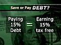 Investing Vs Paying Credit Card Debt