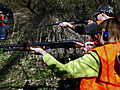 Two novices go deer hunting (GRAPHIC CONTENT)