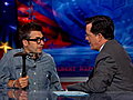 The Colbert Report - Heterosexual Accountability Buddy