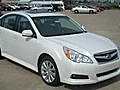 2011 Subaru Legacy limited - Walk Around