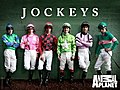 Jockeys Ep5: Living w. Competition