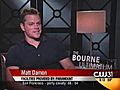 Matt Damon Admits He&#039;s A Wuss During An Interview With Mark