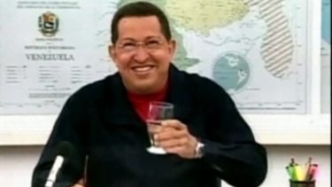 Nieuwe kankerbehandeling voor Chavez