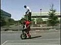 Bike Stunt