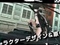 Black Rock Shooter: The Game - Japanese Debut Trailer
