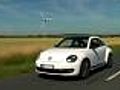 2012 Volkswagen Beetle