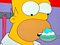 The Simpsons: Antacid Trip