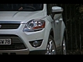 Essai auto Ford Kuga