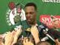 Web Extra: Pierce Talks About Going Back To LA