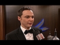 2011 Golden Globes: Jim Parsons