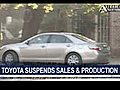 Toyota Halts New Car Sales - Autoline Daily 315