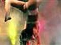 Celebran el primer campeonato mundial de Danza del Tubo