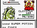 Pokemon Yellow - 0 Exp Part 10: Elite Four Lorelei