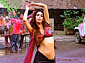 Mallika’s hot snake dance in Hisss