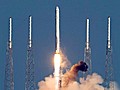 SpaceX Launches Spacecraft in Test for NASA