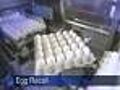 FDA Investigating Salmonella Outbreak Tied To Eggs