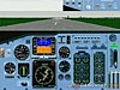Flight Simulator pour Windows 95