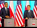 Obama: &#039;Poland is a key ally&#039;