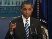 Obama: Americans back me on debt deal