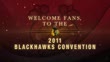 Welcome to the Convention 2011