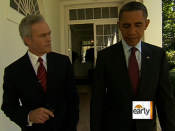 Obama: One-on-one with Scott Pelley