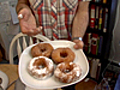 Adam Makes Doughnuts