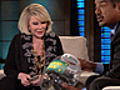 Joan Rivers Hates Betty White (2/9/2011)