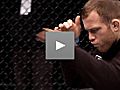 UFC 122 Octagon Warm-Up