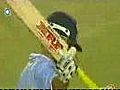 Indian Inning&#039;s Highlight - 4th ODI