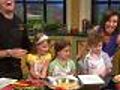 Access Hollywood Live: Let Your Kids Cook For You On Mothers Day!