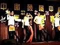 2009尾牙表演-大陽馬戲團軟骨功-SOGO精彩演出