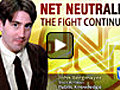 Permanent Link to Net Neutrality: The Fight Continues