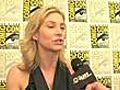 SDCC 09: Elizabeth Mitchell