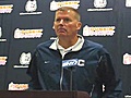 Randy Edsall On Vanderbilt