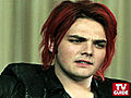 My Chemical Romance: Gerard Way