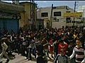 Syrian protesters killed