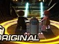 LEGO Star Wars III - Droid Station Gameplay Part I