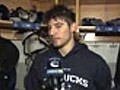 Raw: Chris Tanev Jun.12.11