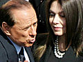 Veronica Lario: divorzio da Silvio