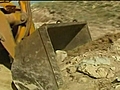 Syrian troops find mass grave