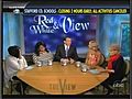 Tim Pawlenty on &#039;The VIew&#039;