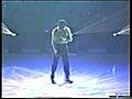 Michael Jackson - Repetition Dangerous Tour - Human nature