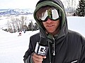 Rich Goodwin at Jackson Hole STASH