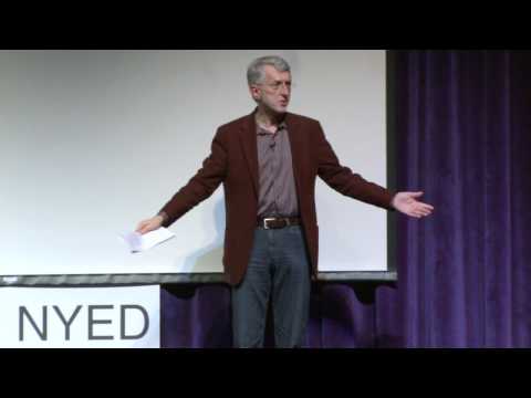 TEDxNYED - Jeff Jarvis - 03/06/10