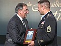 Medal of Honor recipient inducted into Hall of Heroes