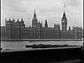 Seeing London,  1920: Westminster and Whitehall