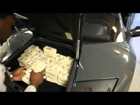 50 Cent Shows Off 2 Million In A Lambo  - Exyi - Ex Videos